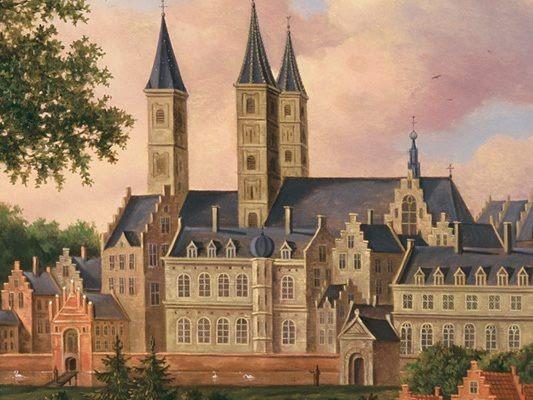 Abtei von Egmond