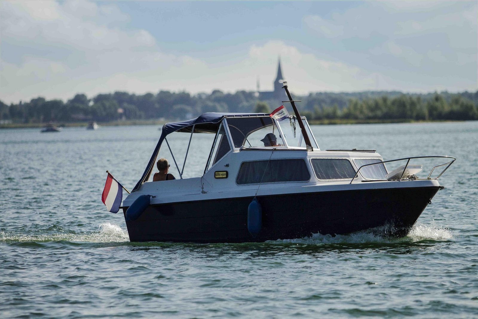 Natuurreservaat De Kraaijenbergse Plassen