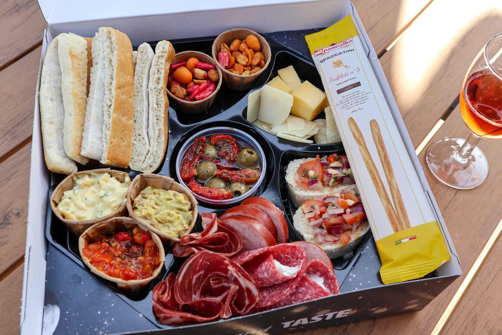 Foodboxen 