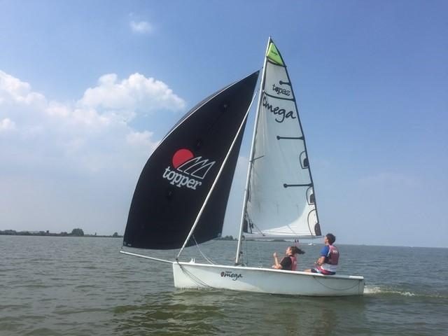 Zeilschool en strandpaviljoen Enkhuizen