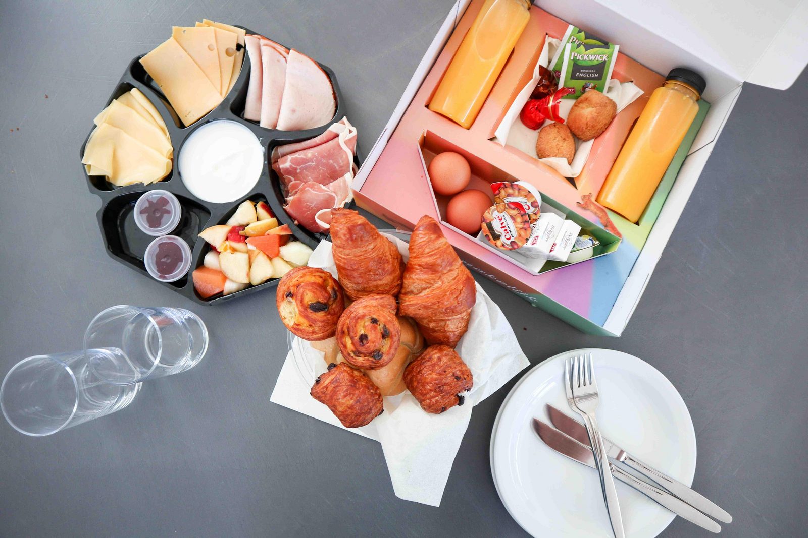 Foodboxen 