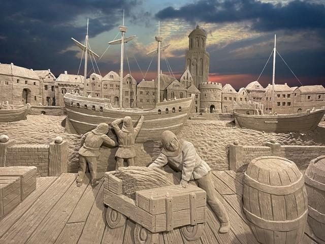 Sandskulpturenfestival