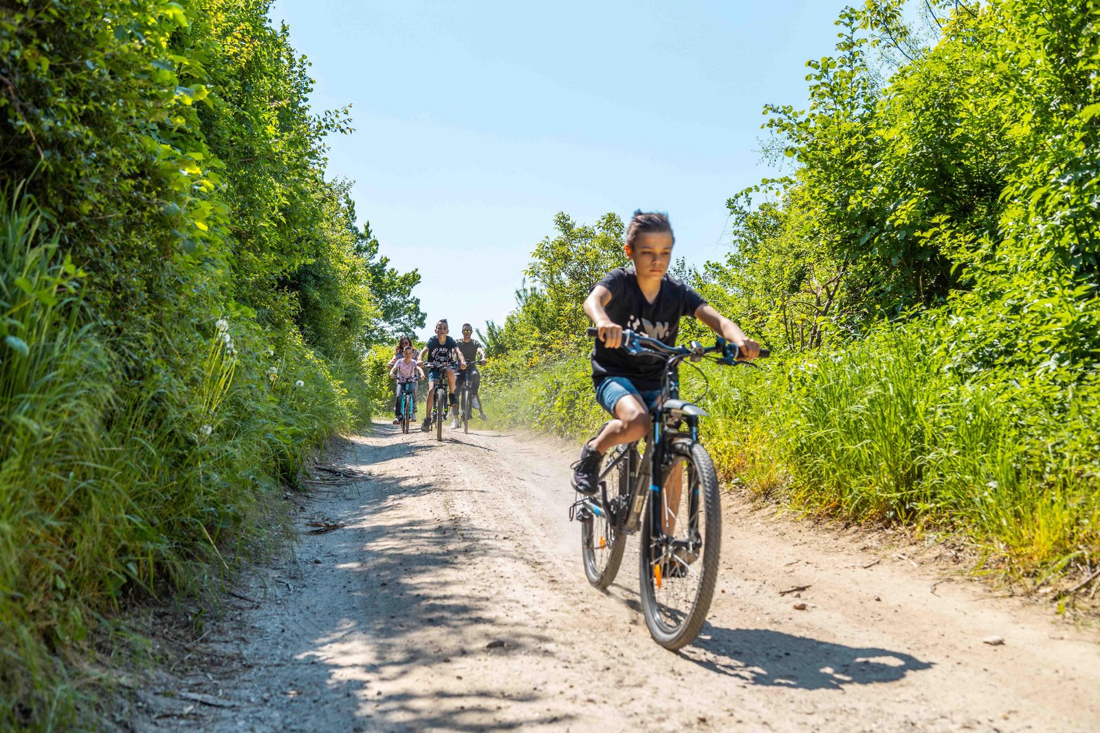 Fietsverhuur