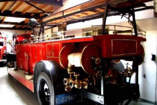 Feuerwehrmuseum Borculo