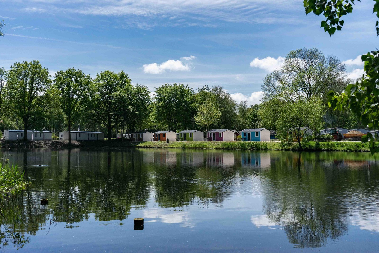 Vakantiepark EuroParcs Het Amsterdamse Bos