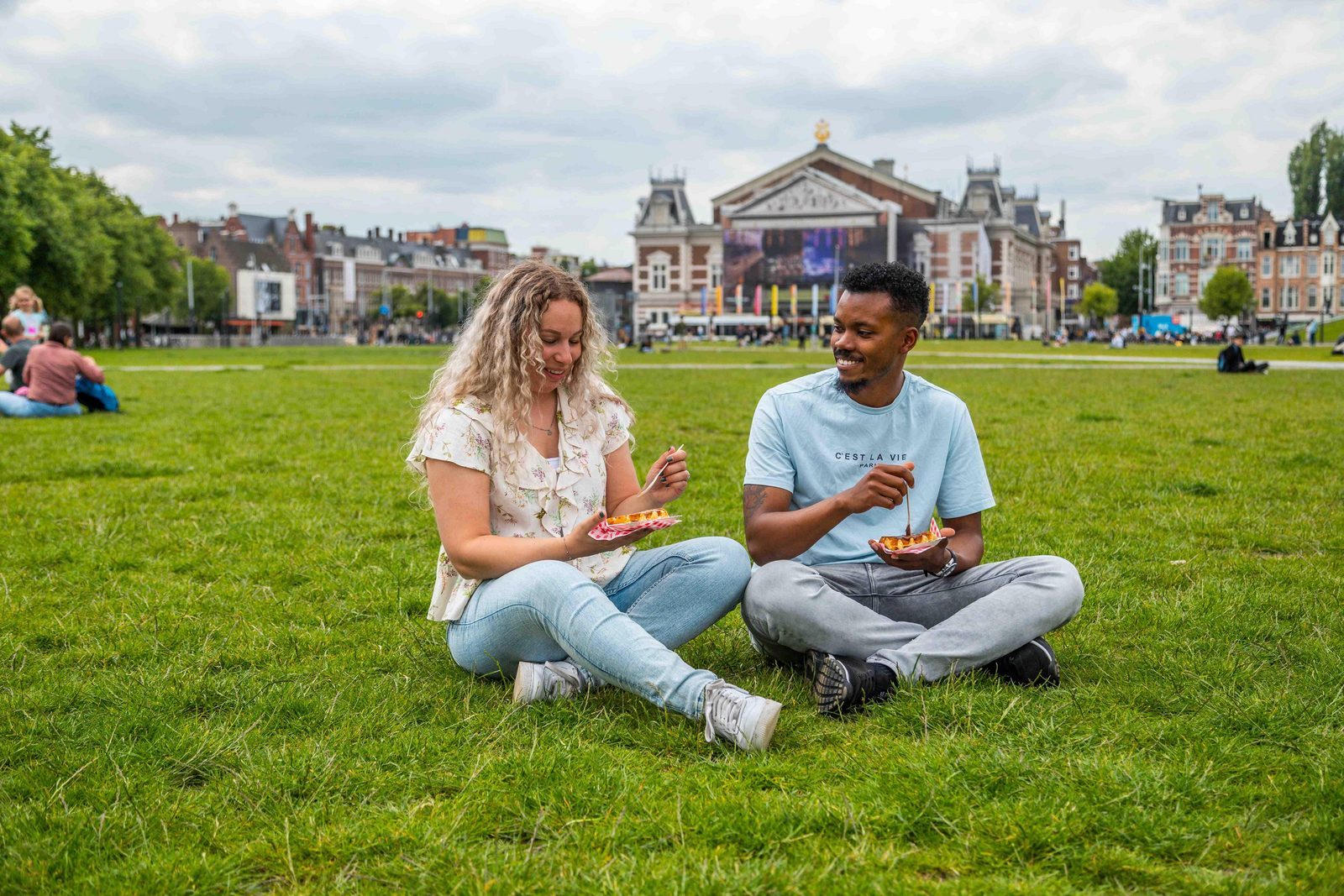 Vakantiepark EuroParcs Het Amsterdamse Bos