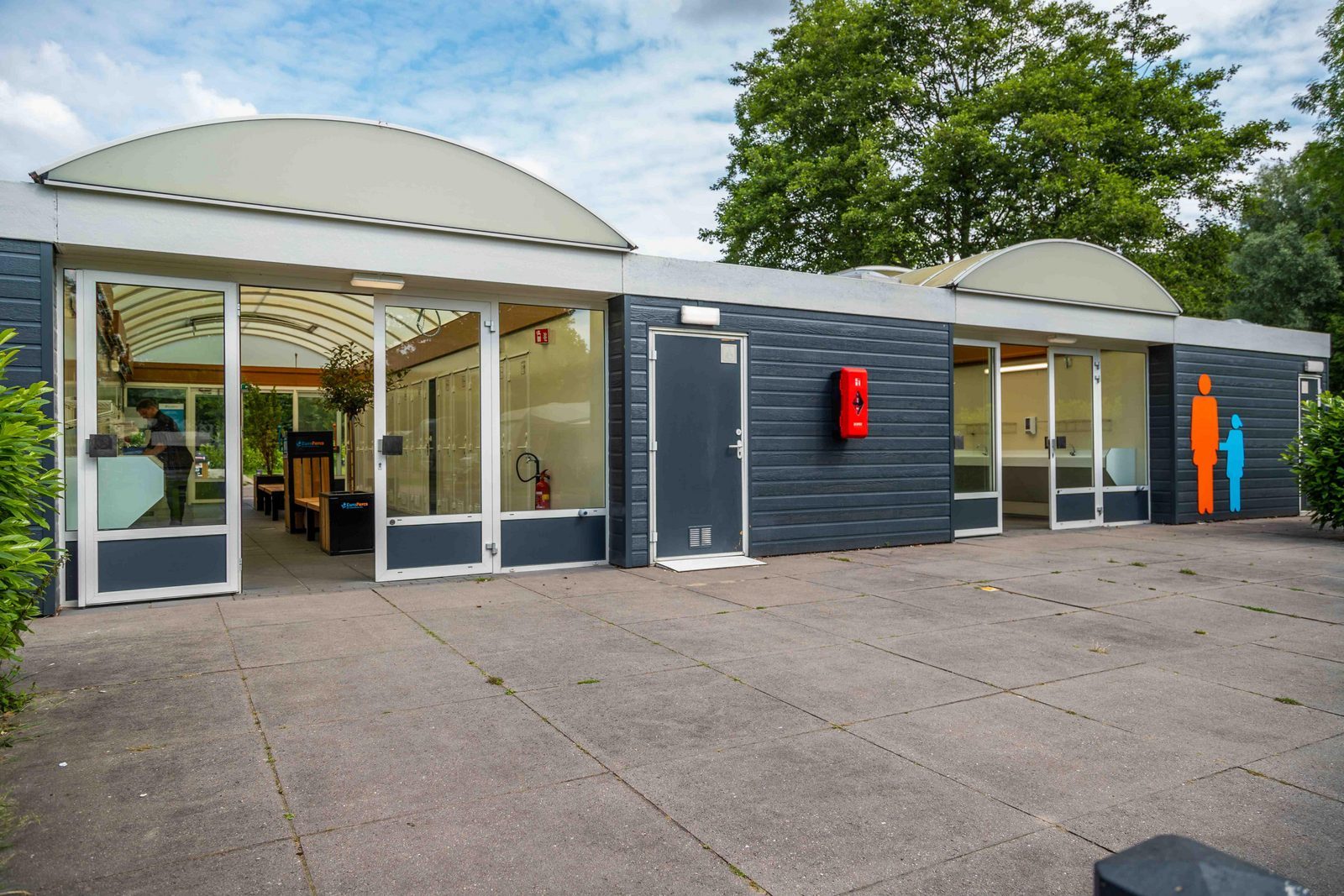 Vakantiepark EuroParcs Het Amsterdamse Bos