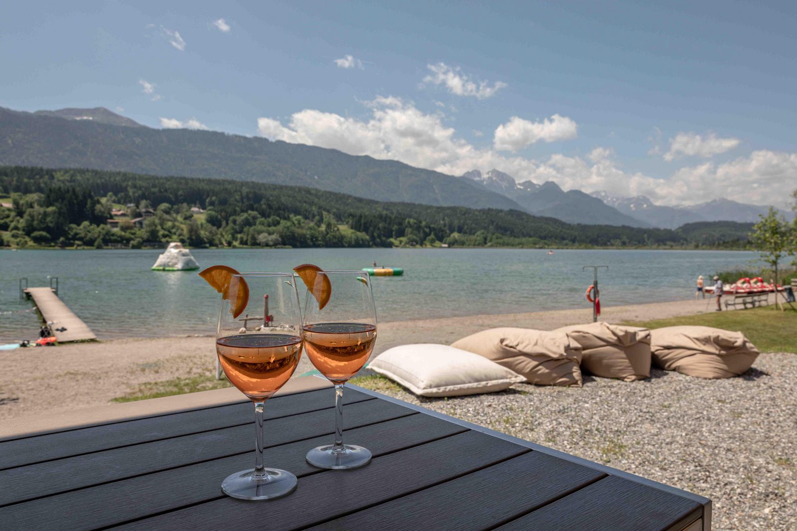 Strandbad Schluga