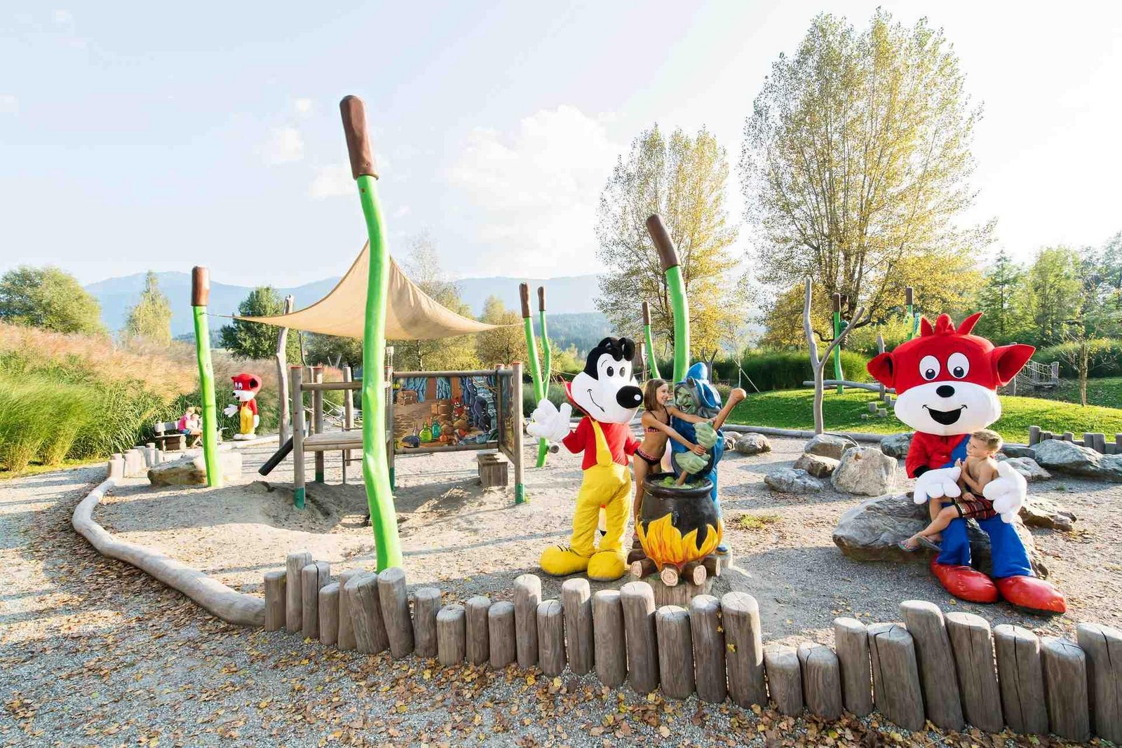 Strandbad Hermagor 