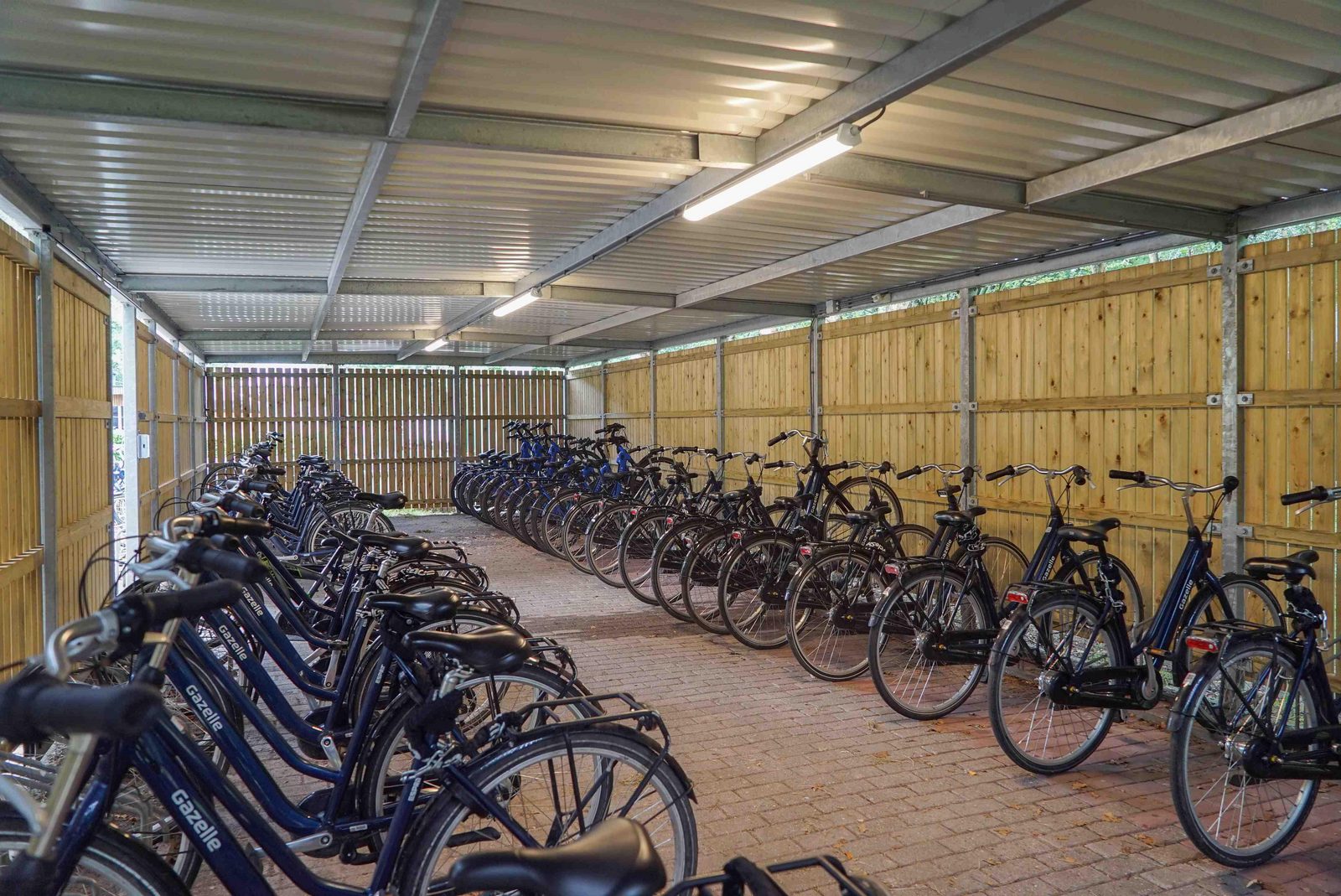 Fietsverhuur
