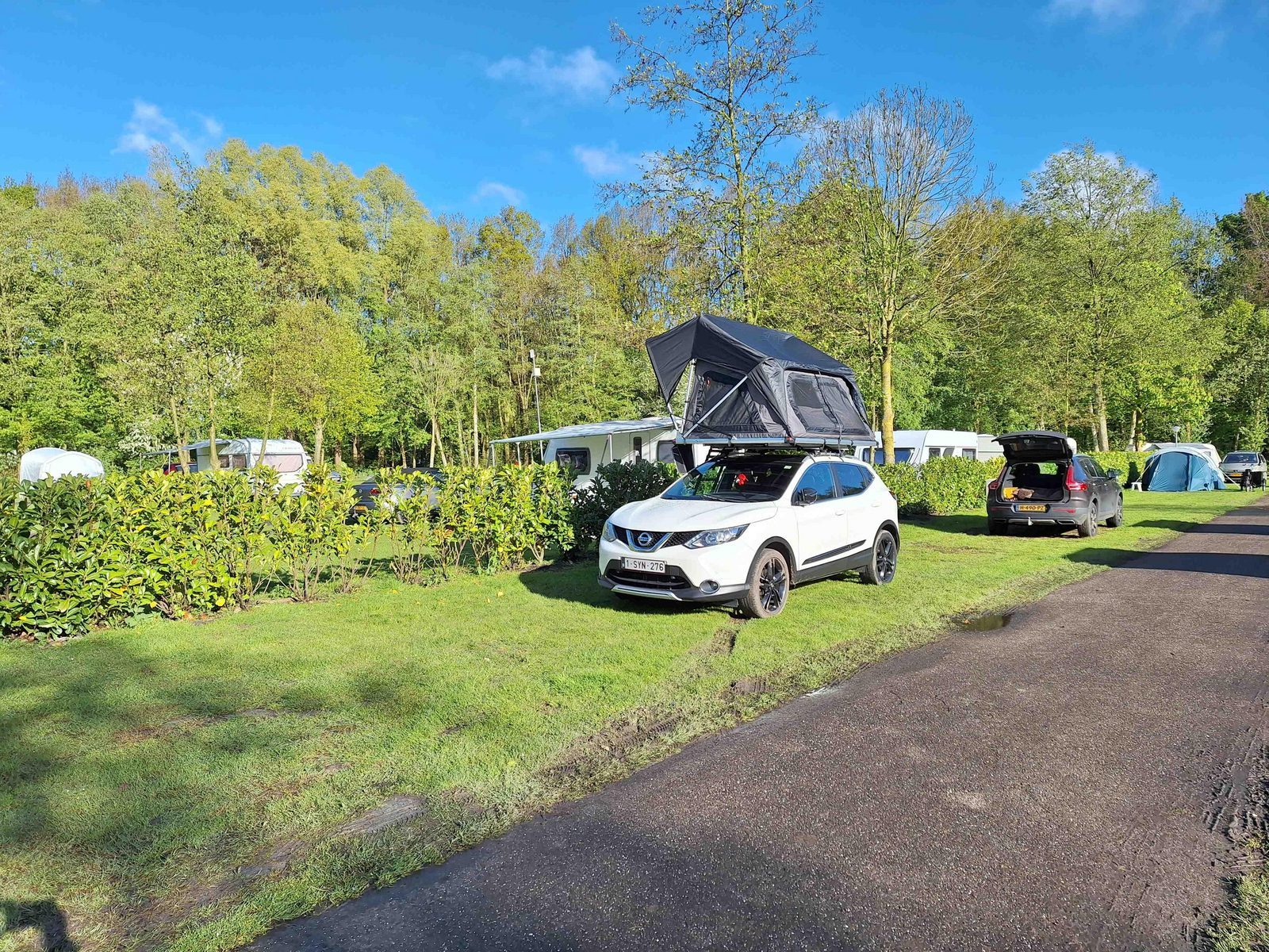 Vakantiepark EuroParcs Het Amsterdamse Bos