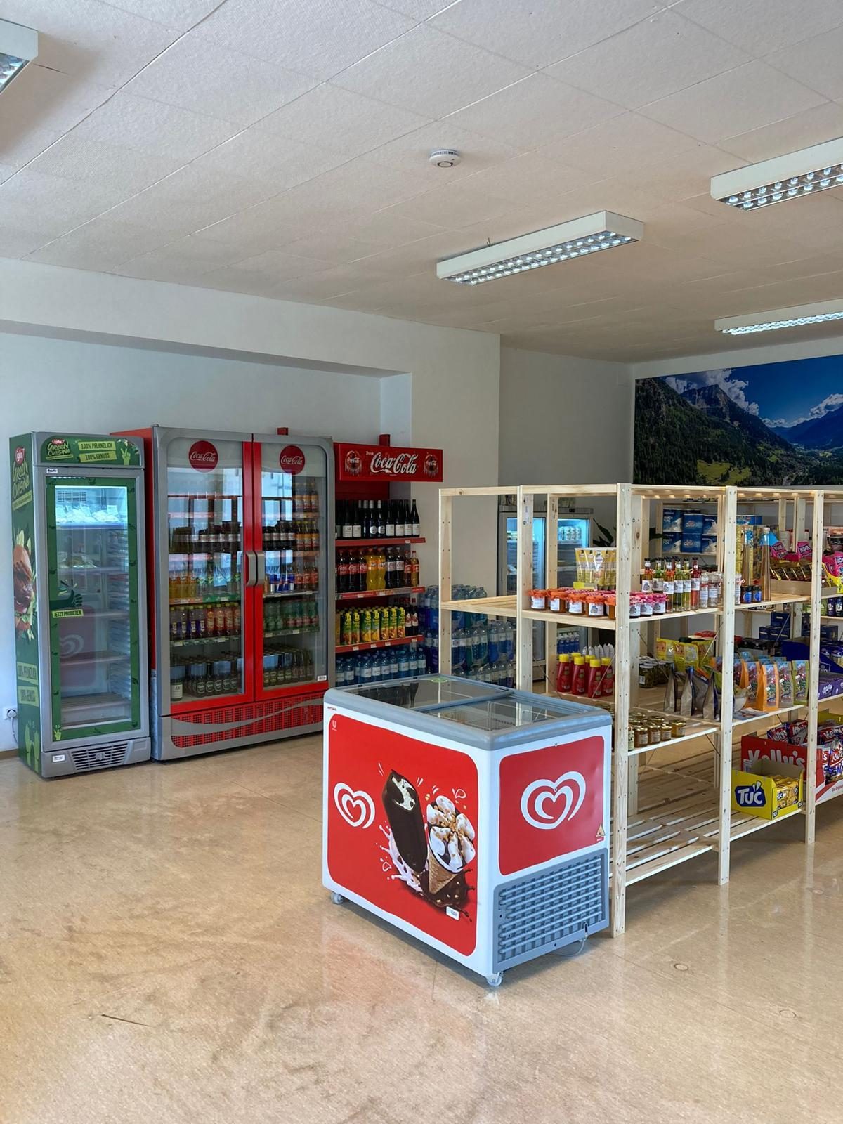 Campingshop