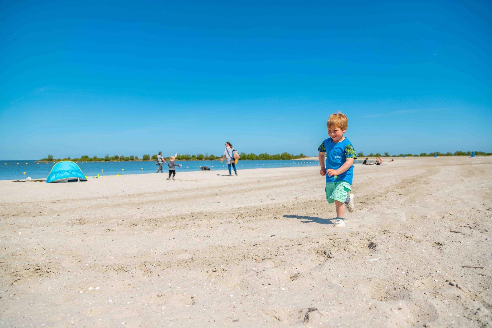 Vacation park EuroParcs IJsselmeer