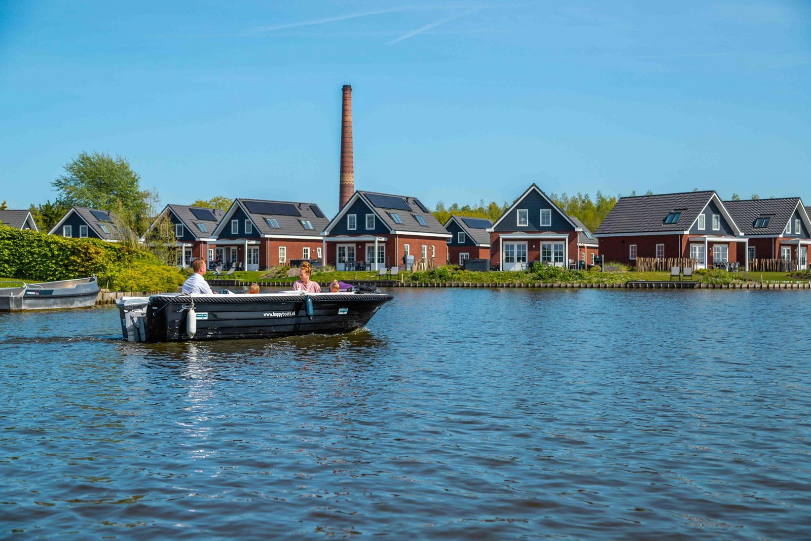 Vacation park EuroParcs IJsselmeer