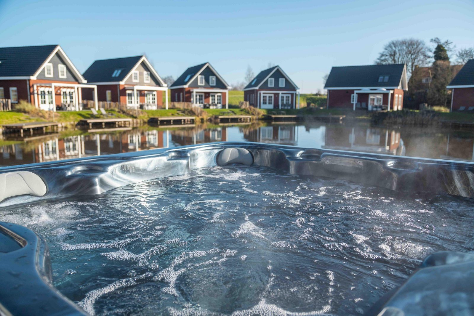 Vacation park EuroParcs IJsselmeer
