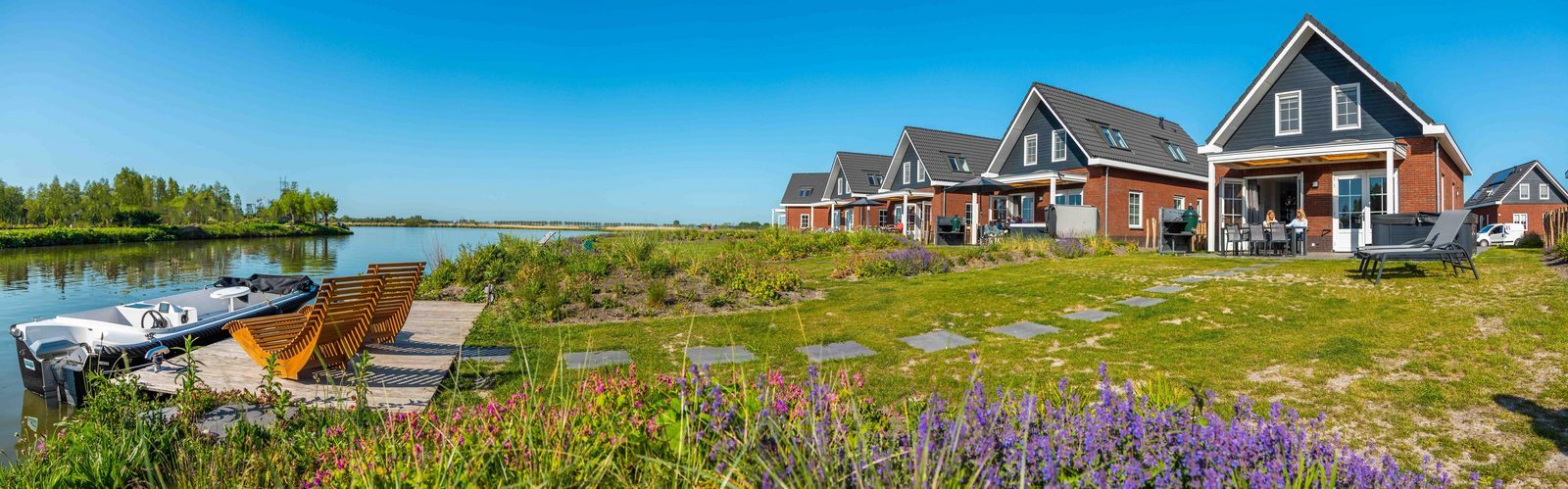 Vacation park EuroParcs IJsselmeer