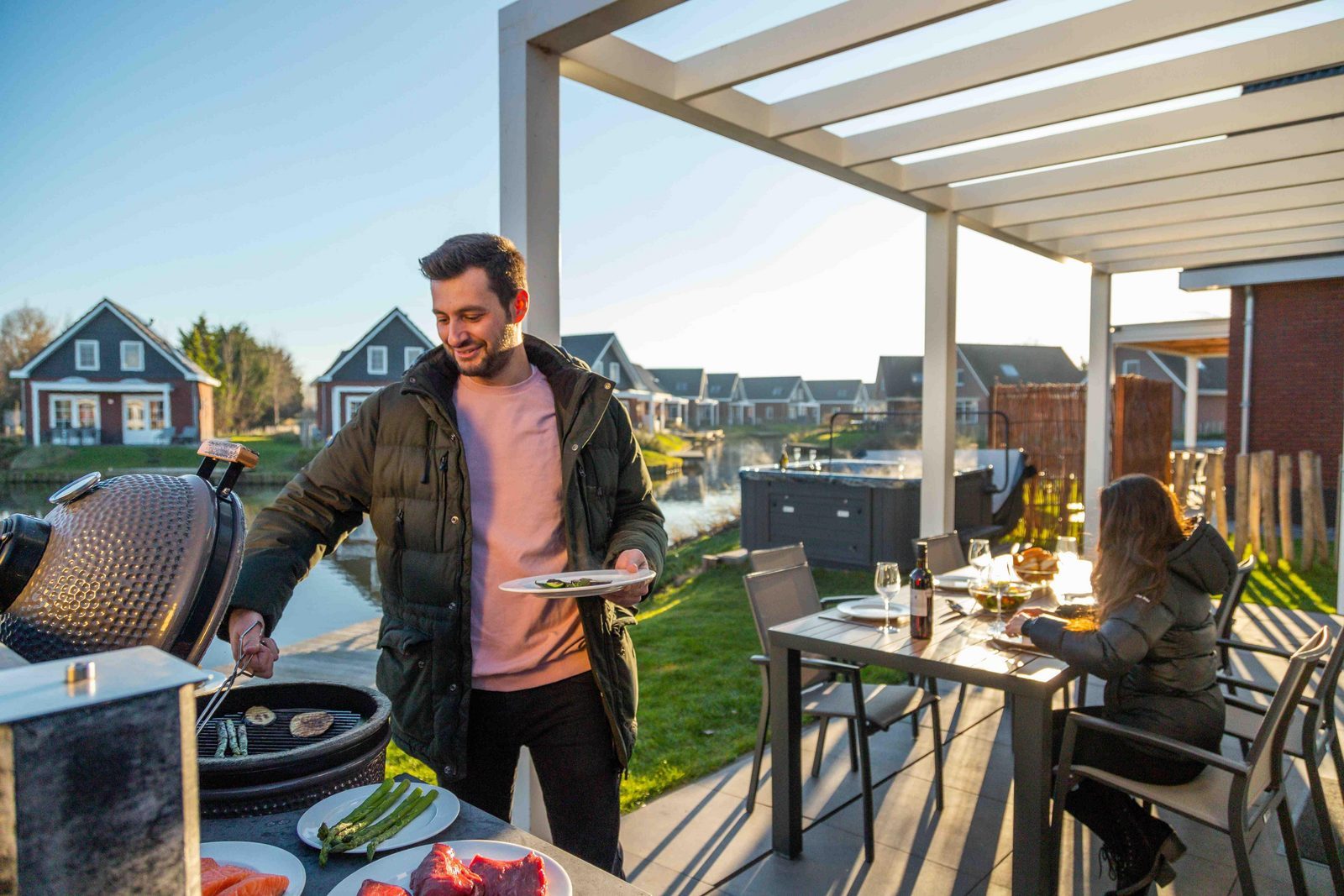 Vacation park EuroParcs IJsselmeer