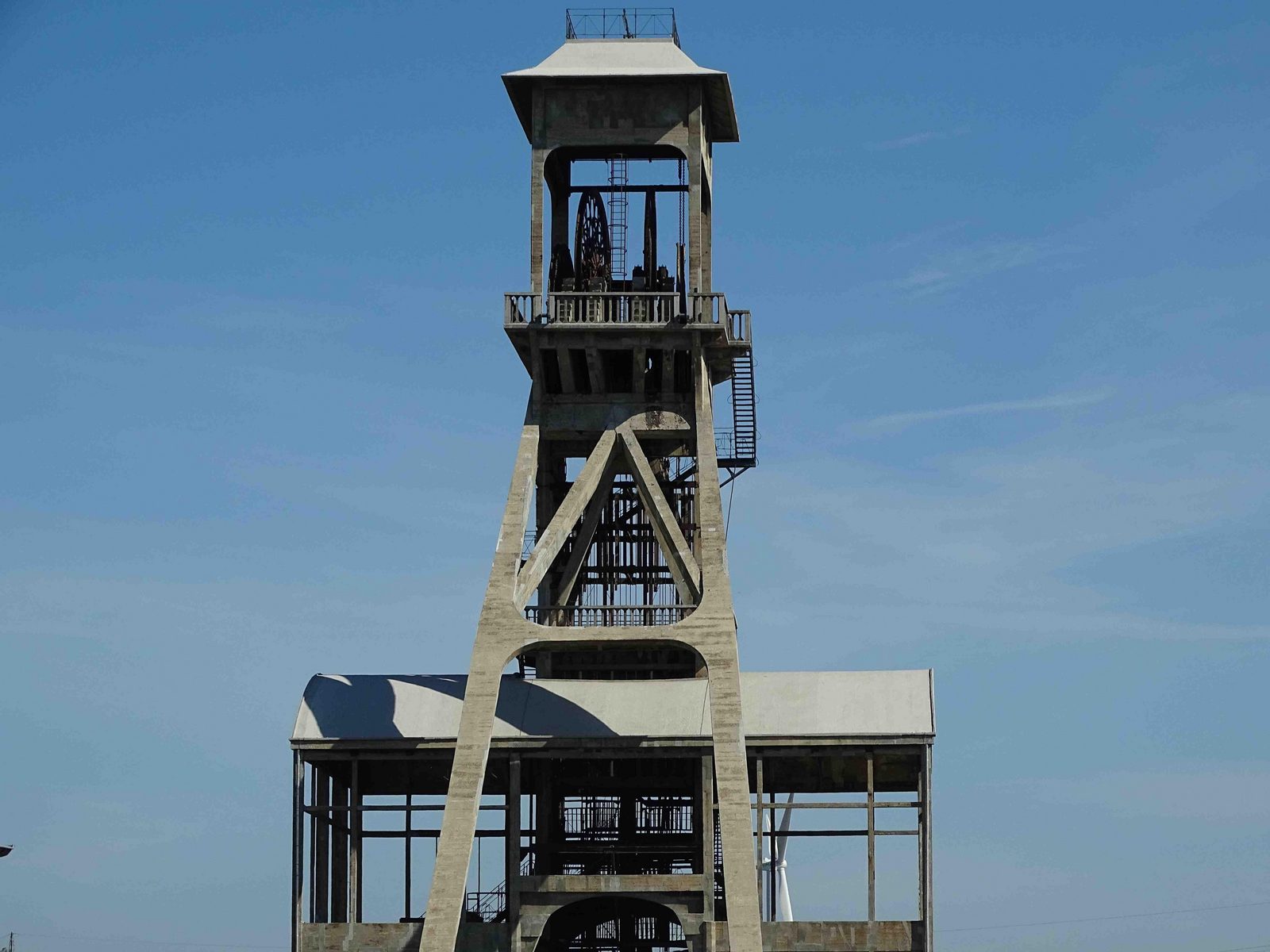 Niederländisches Bergbaumuseum Heerlen