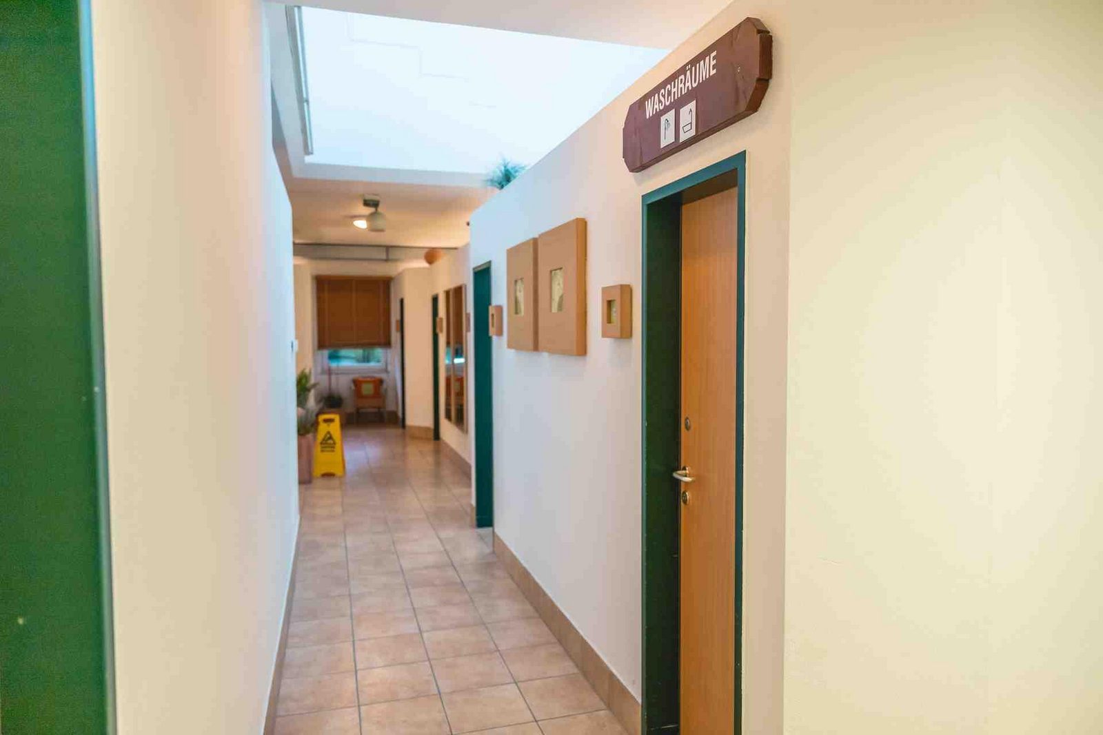 Sanitäranlagen