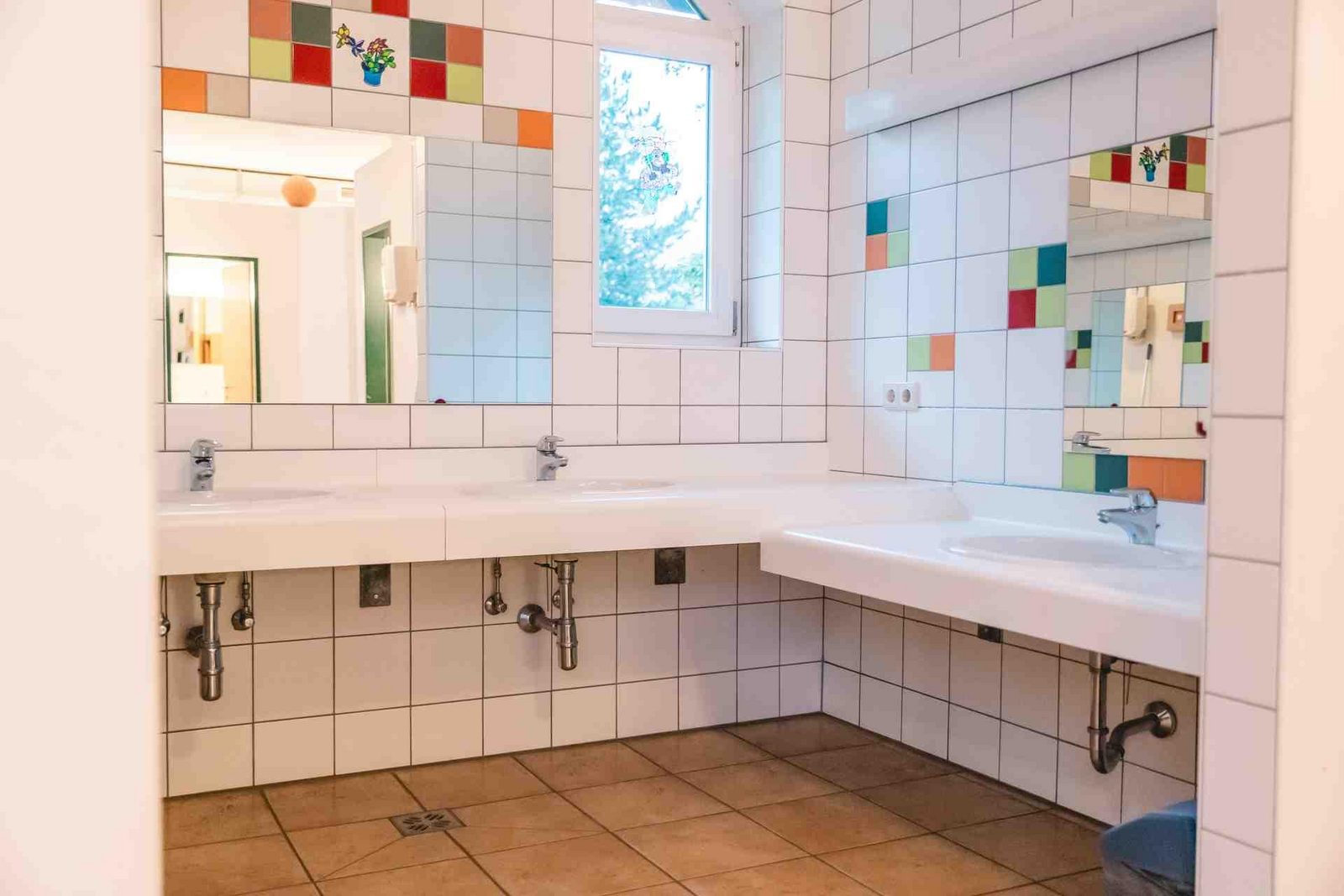Sanitäranlagen