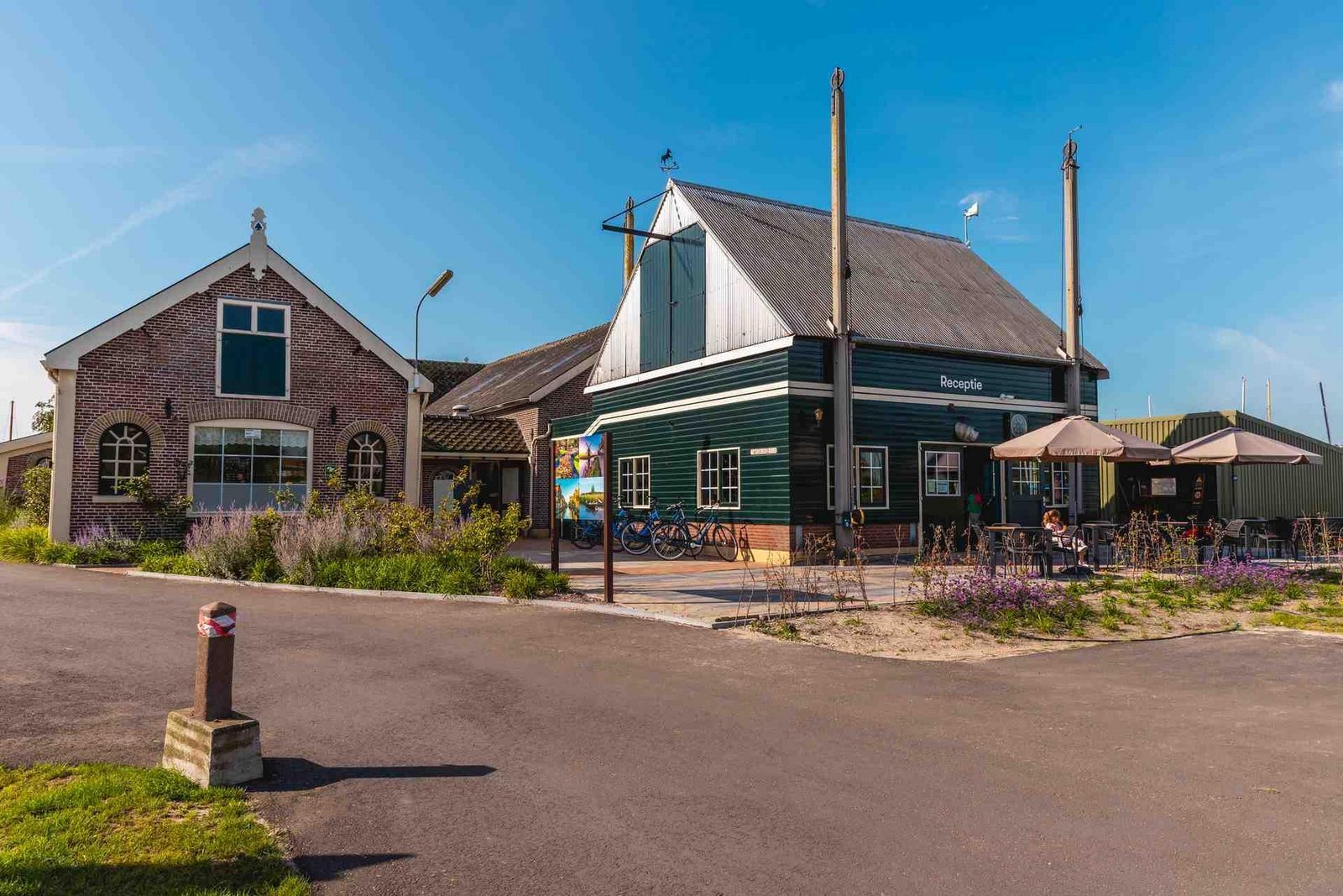 EuroParcs Kagerplassen