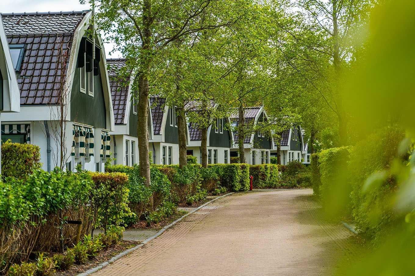 Vakantiepark EuroParcs Koningshof