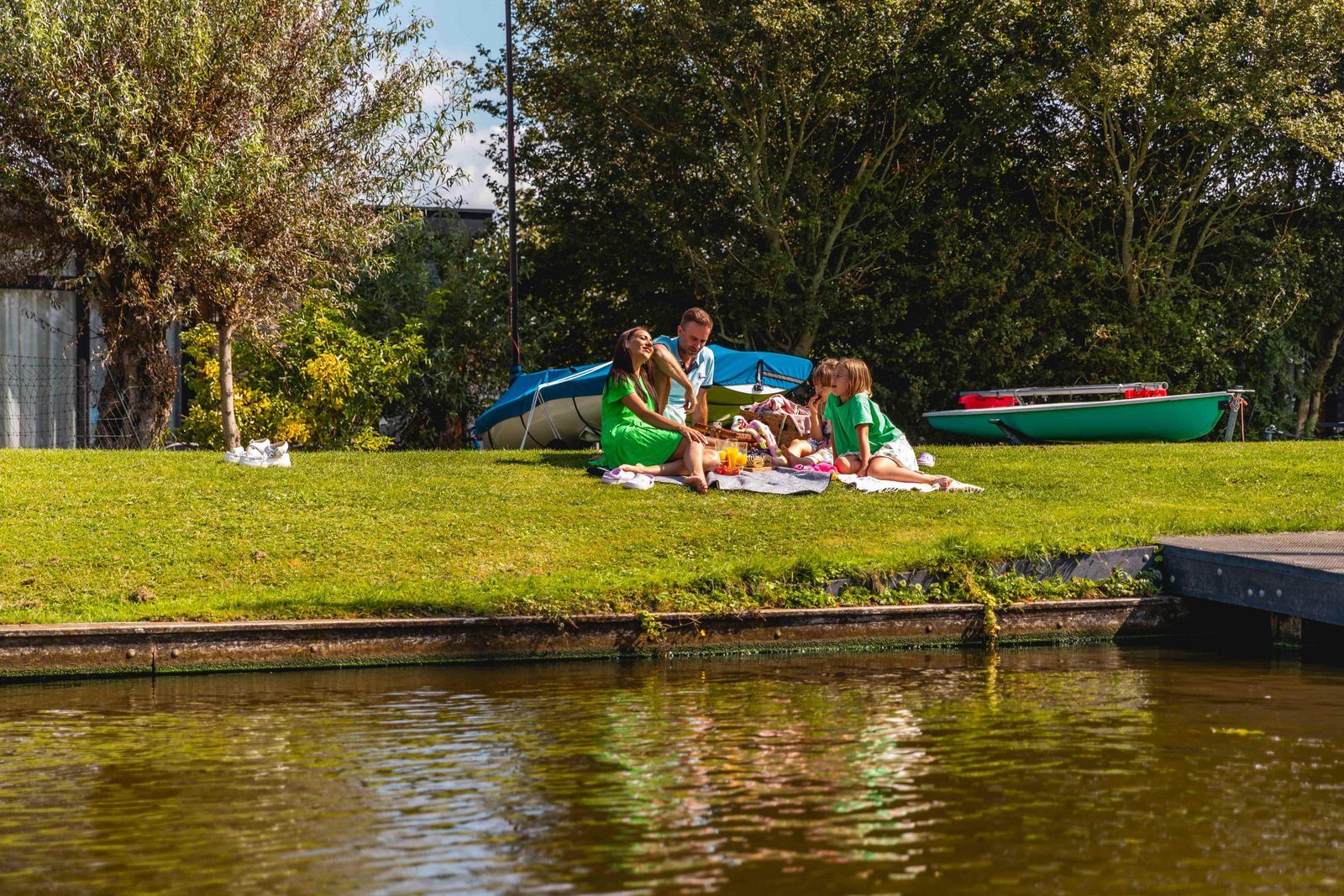 EuroParcs Kagerplassen
