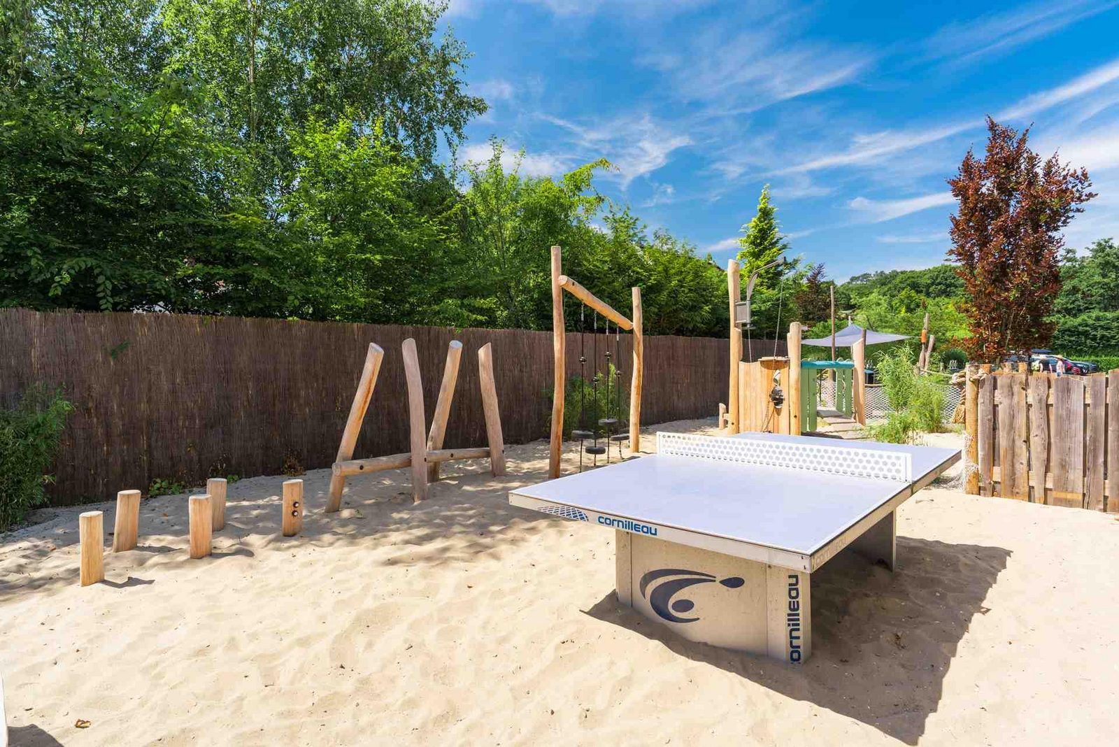 Vakantiepark EuroParcs Koningshof