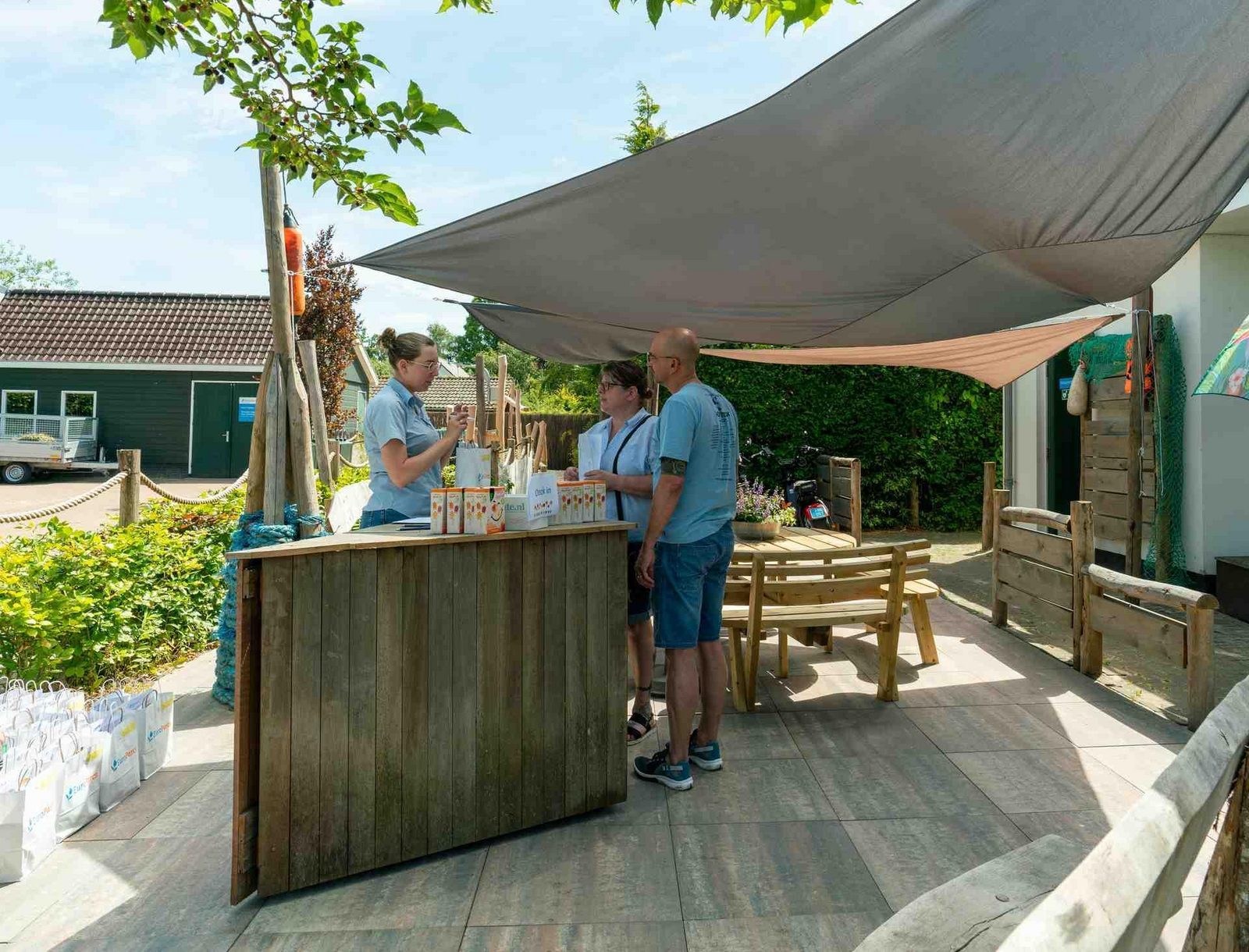 Vakantiepark EuroParcs Koningshof