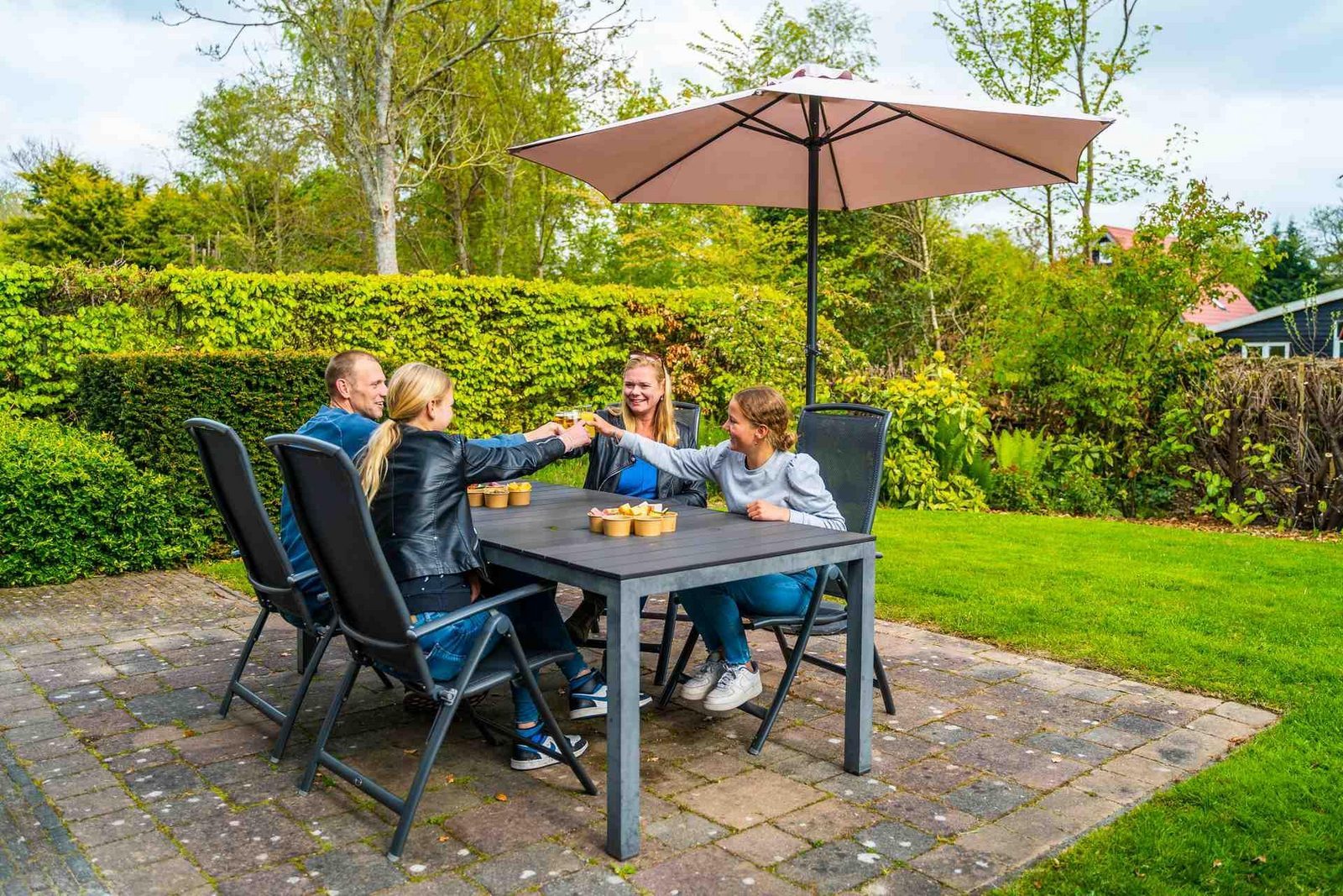 Vakantiepark EuroParcs Koningshof
