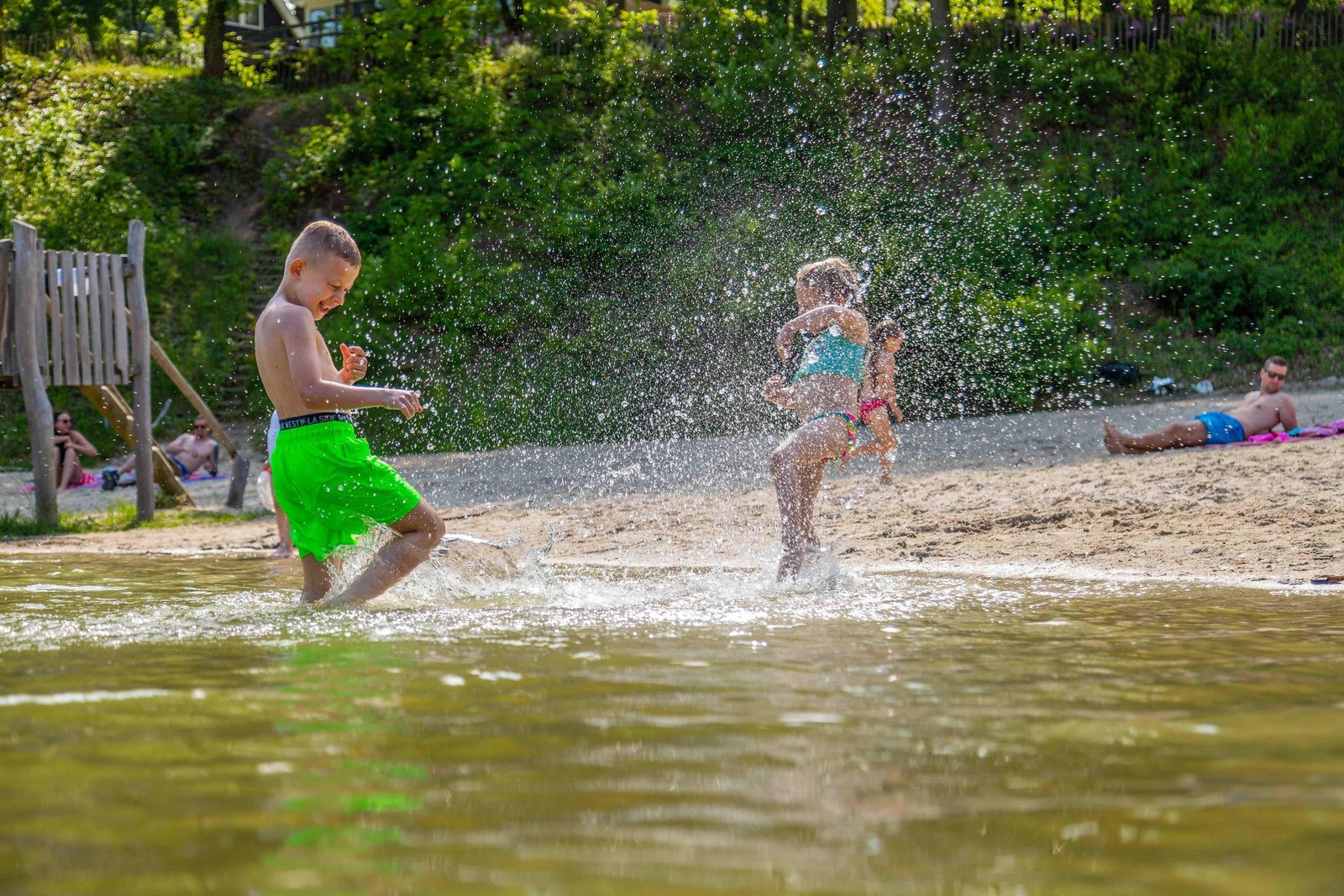EuroParcs Maasduinen