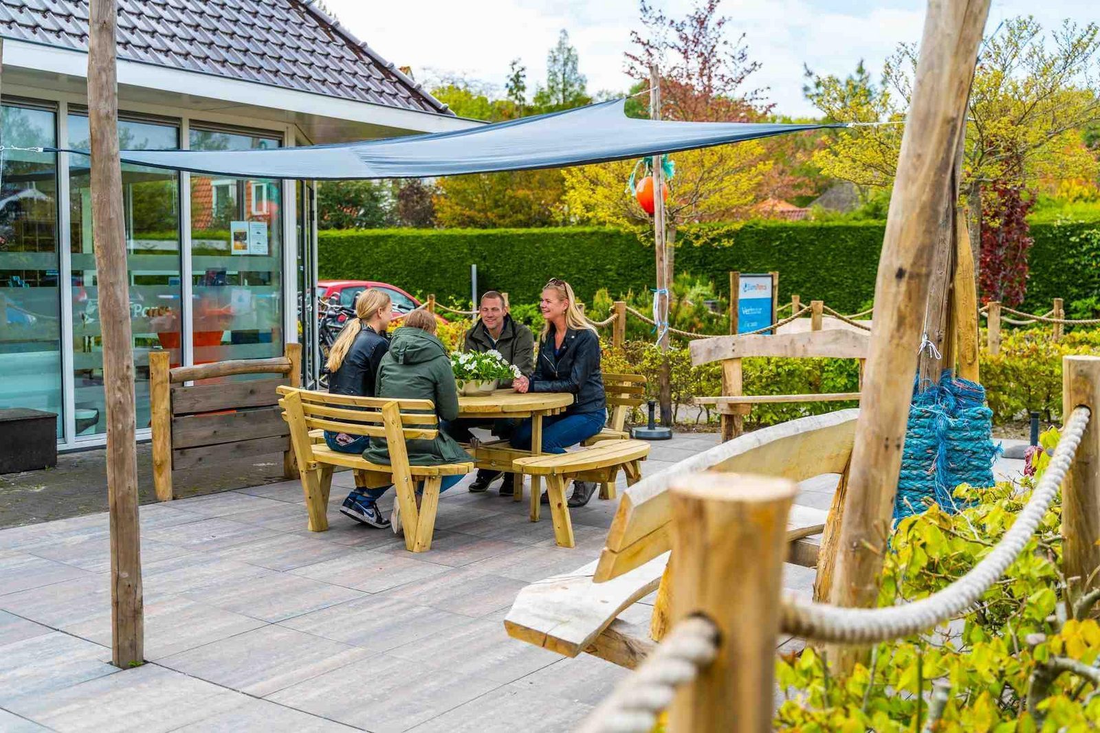 Vakantiepark EuroParcs Koningshof