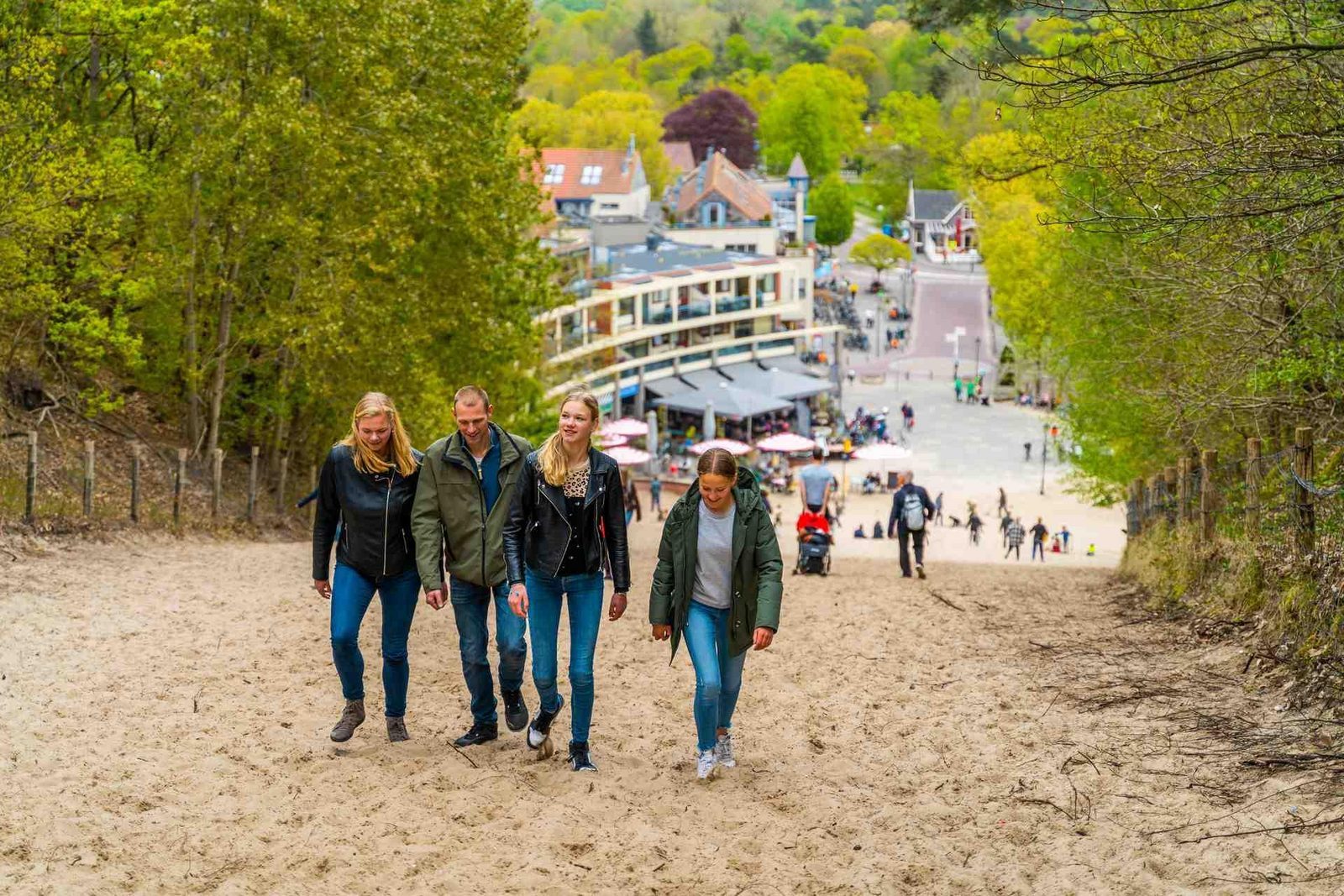 Vakantiepark EuroParcs Koningshof