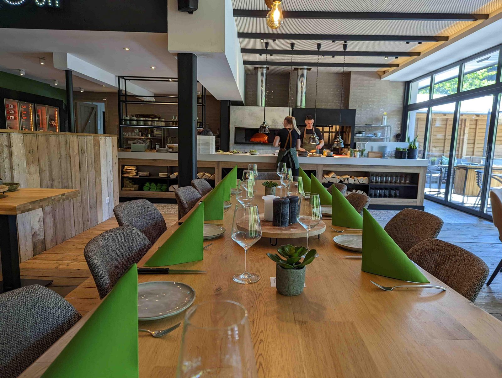 Restaurant EuroParcs Kohnenhof
