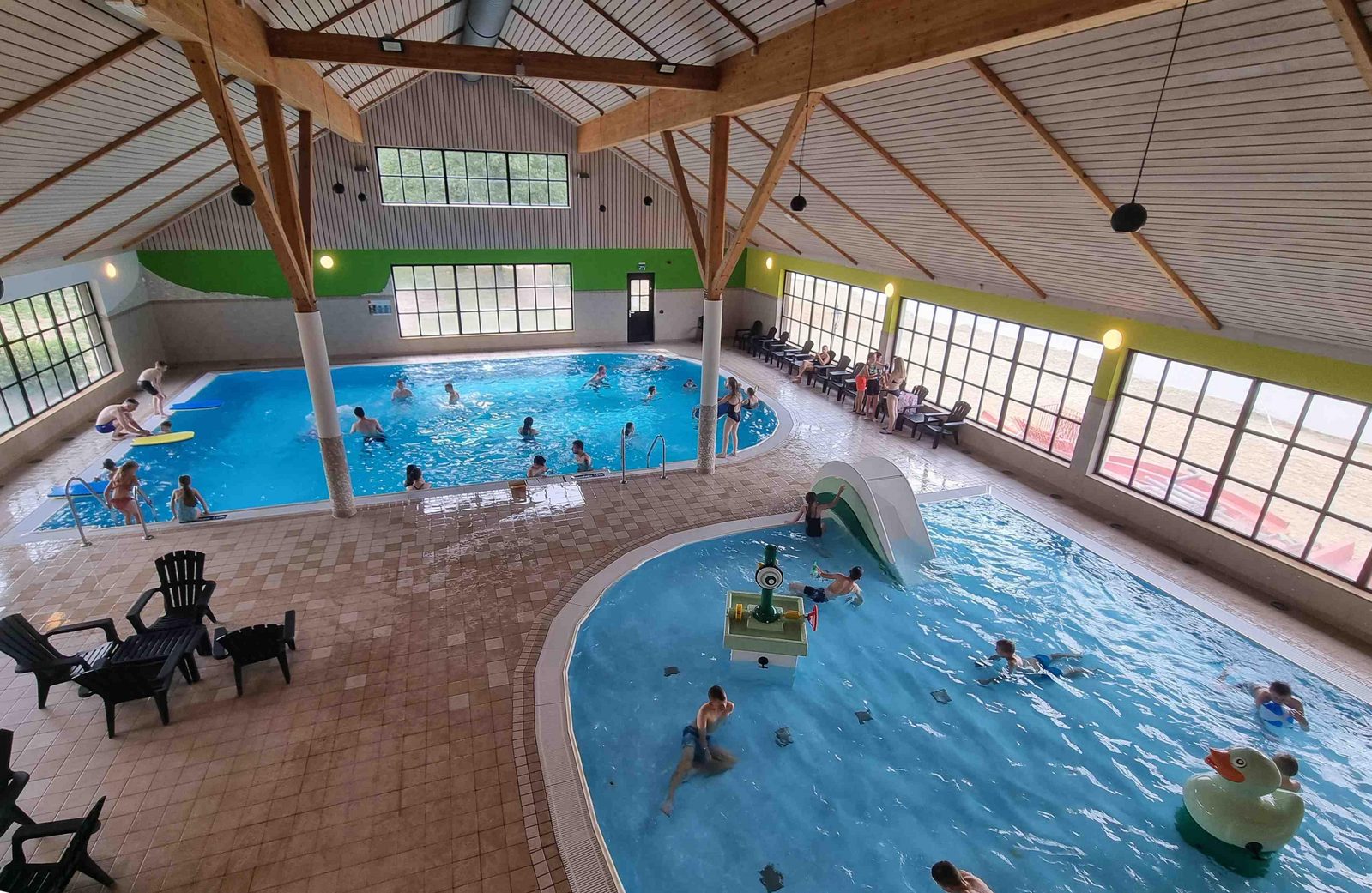 Hallenbad