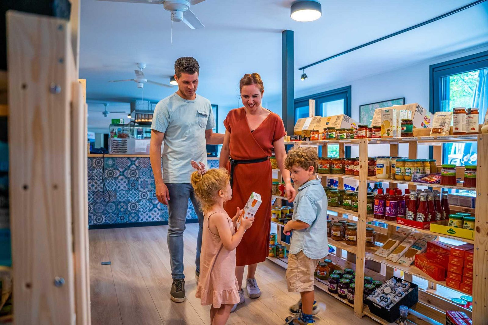 Winkel & broodjes
