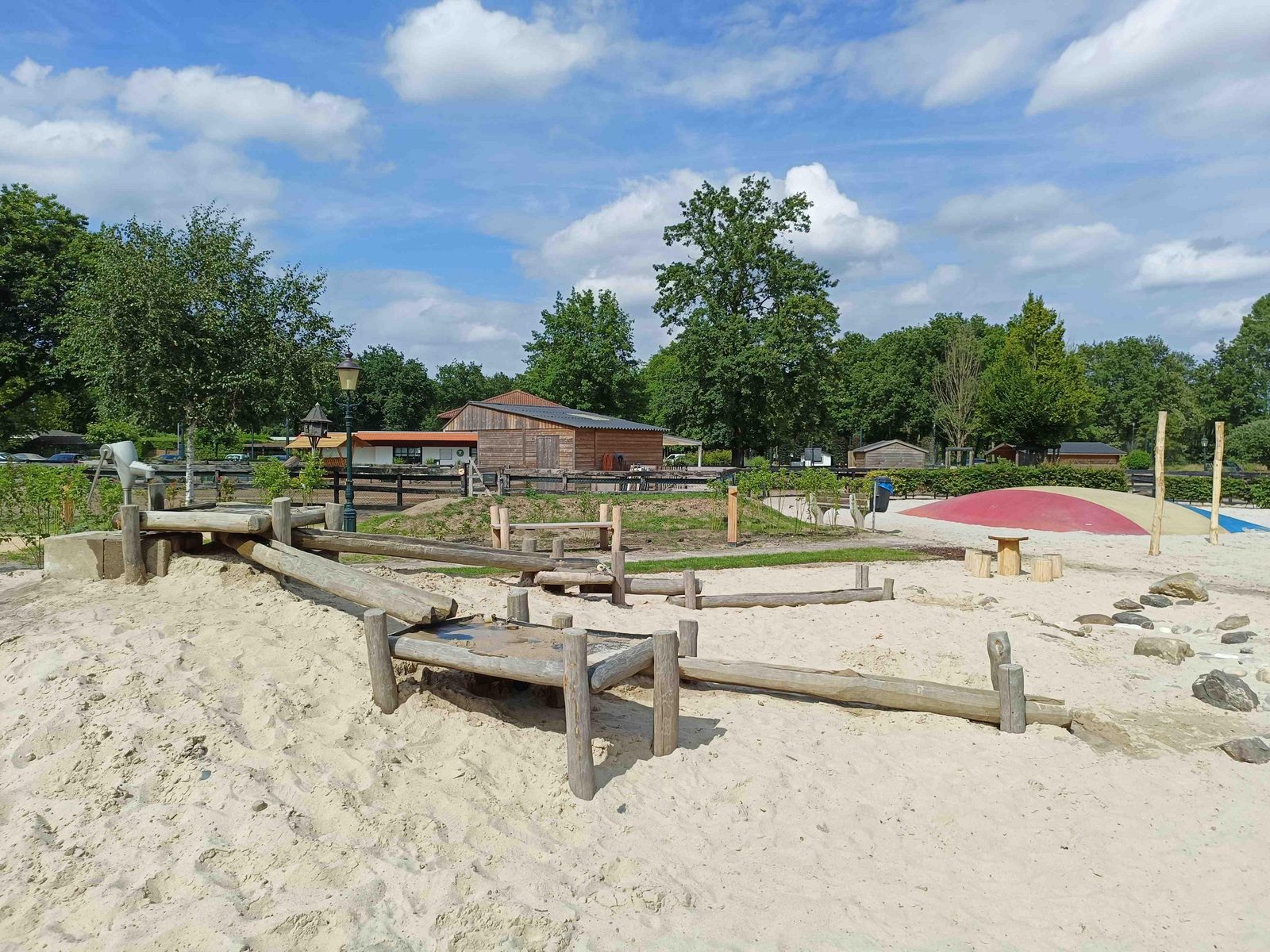 Naturspielplatz