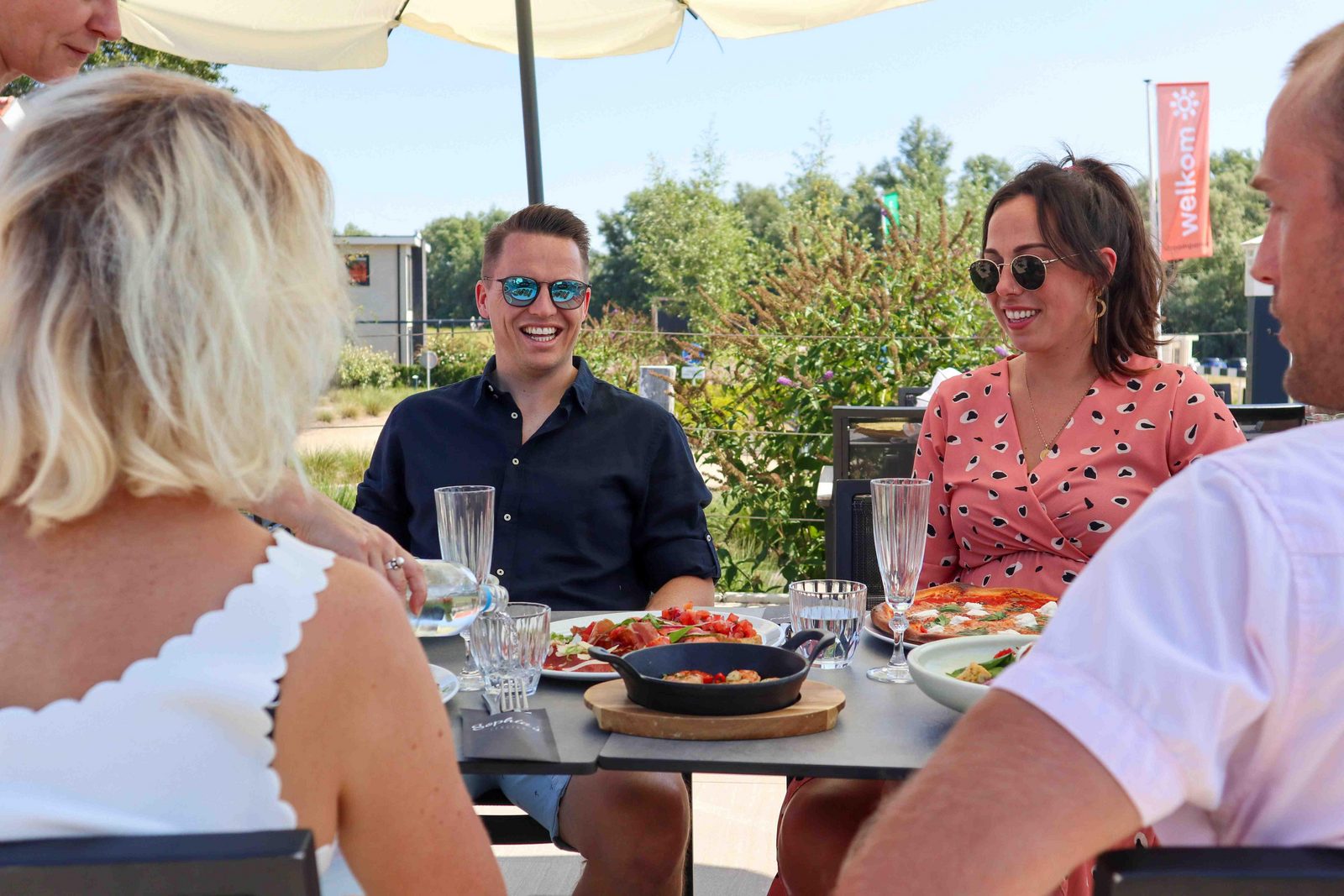 Restaurant EuroParcs Marina Strandbad