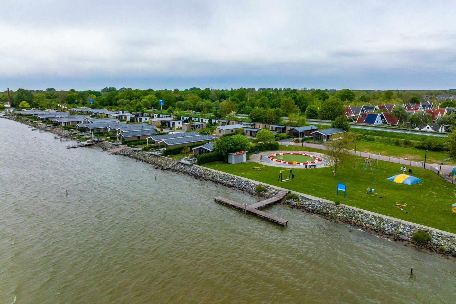 Vacation park EuroParcs Markermeer