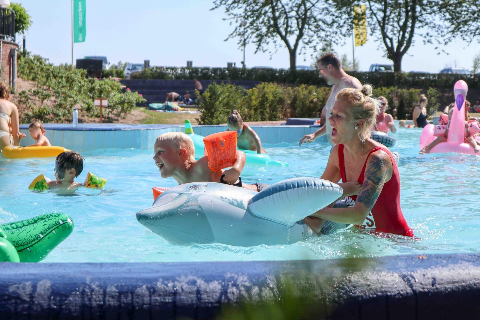 Ferienpark Marina Strandbad
