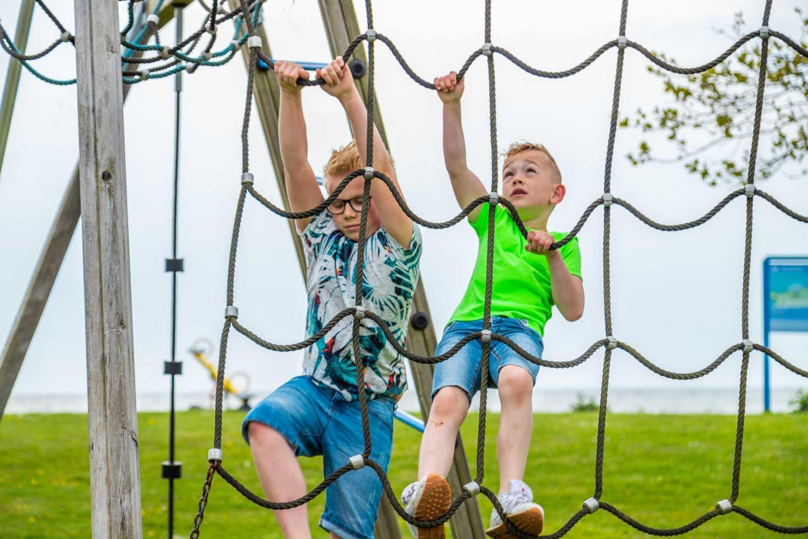 Vacation park EuroParcs Markermeer
