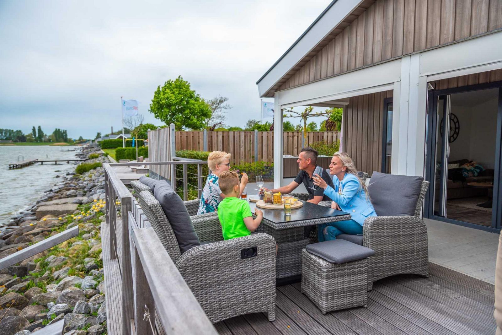Vacation park EuroParcs Markermeer