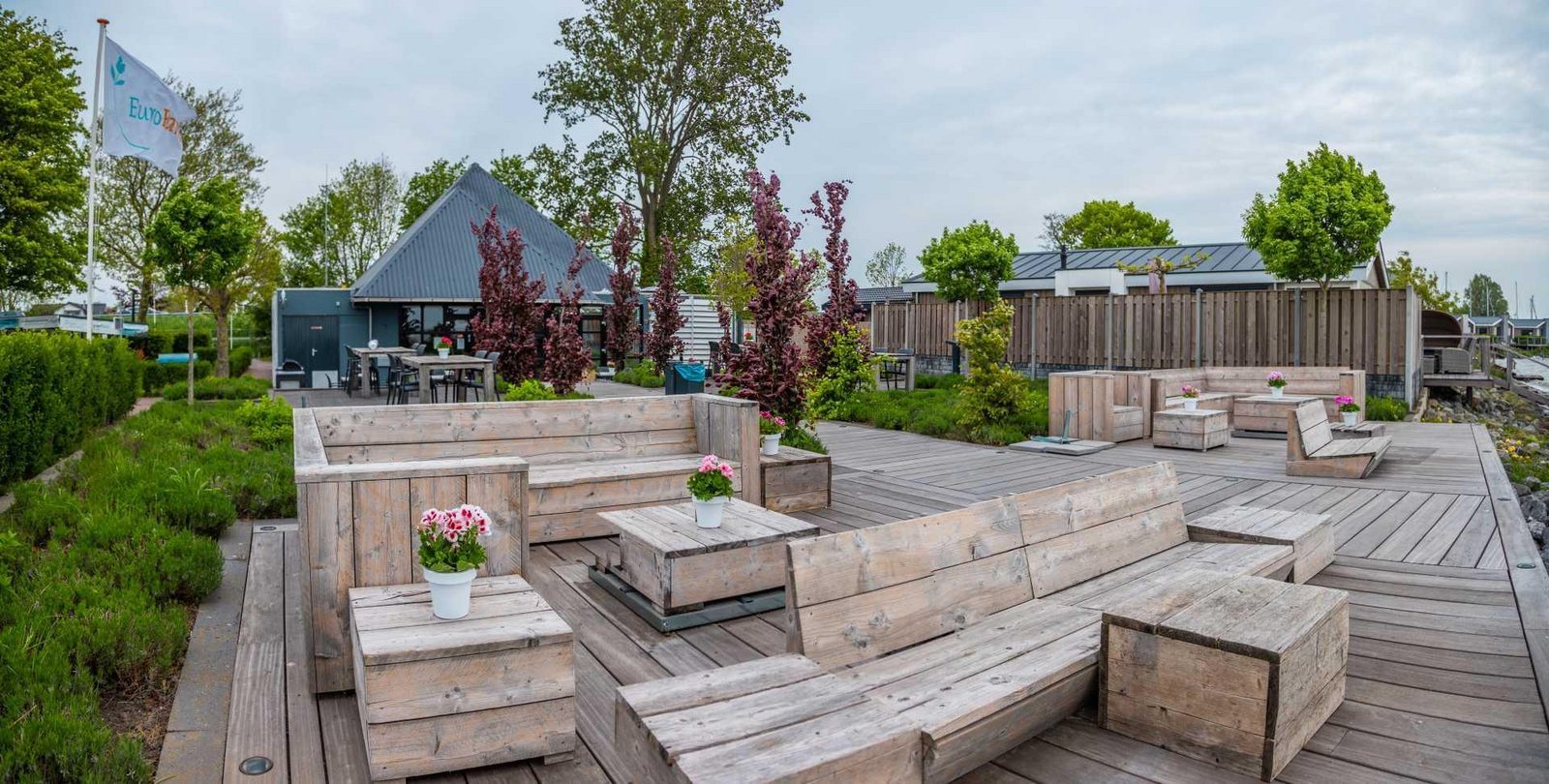Vacation park EuroParcs Markermeer