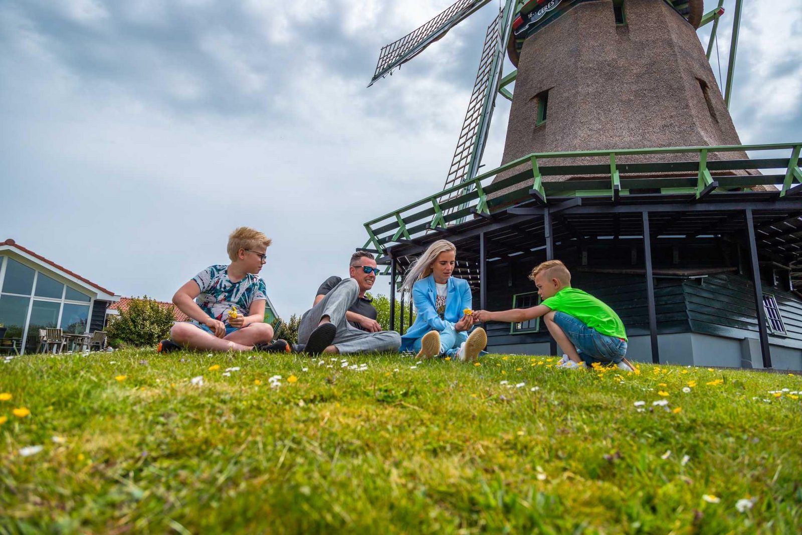 Vacation park EuroParcs Markermeer