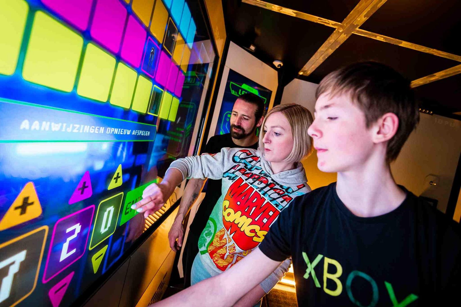 X-Cube Escape Room