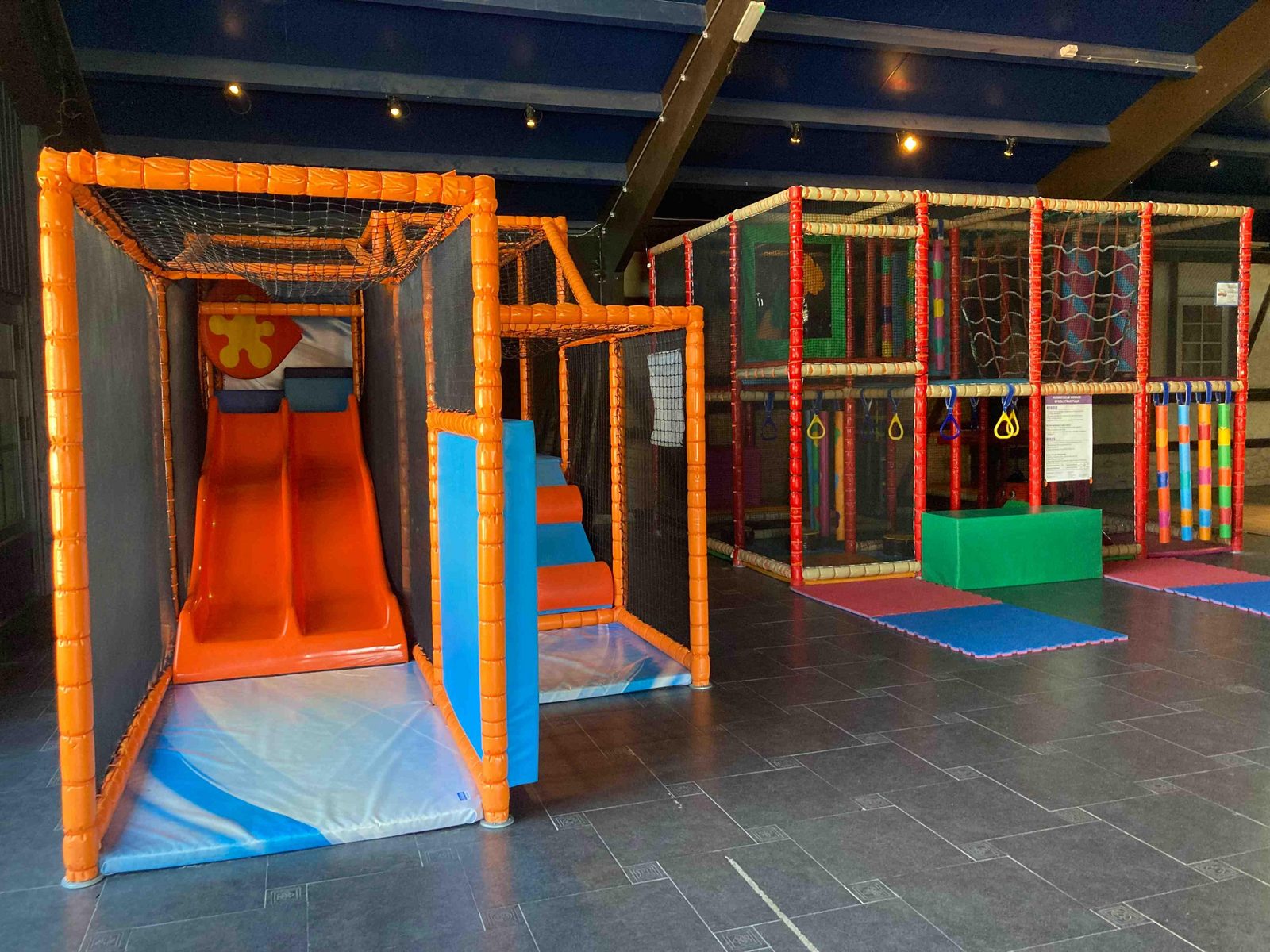 Indoor-Spielparadies