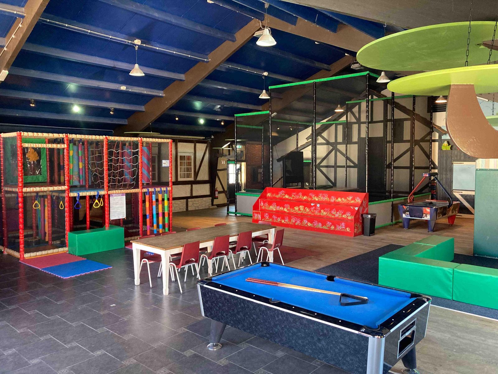 Indoor-Spielparadies