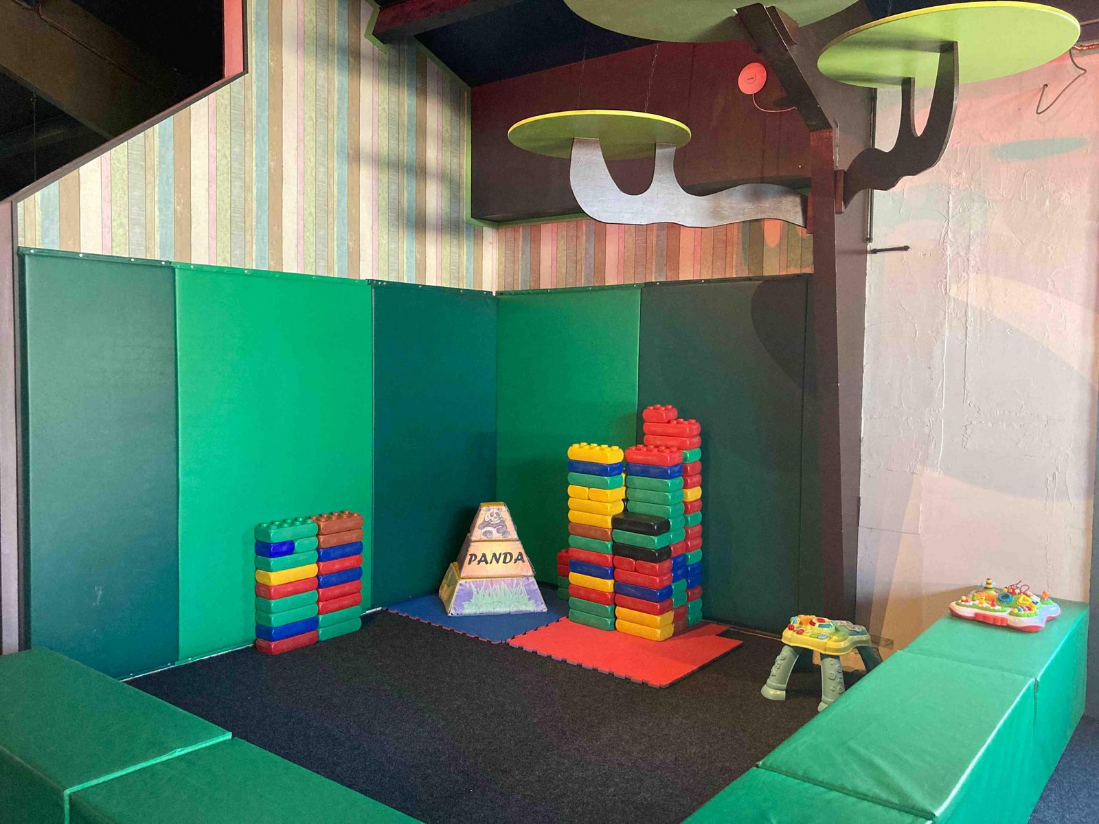 Indoor-Spielparadies