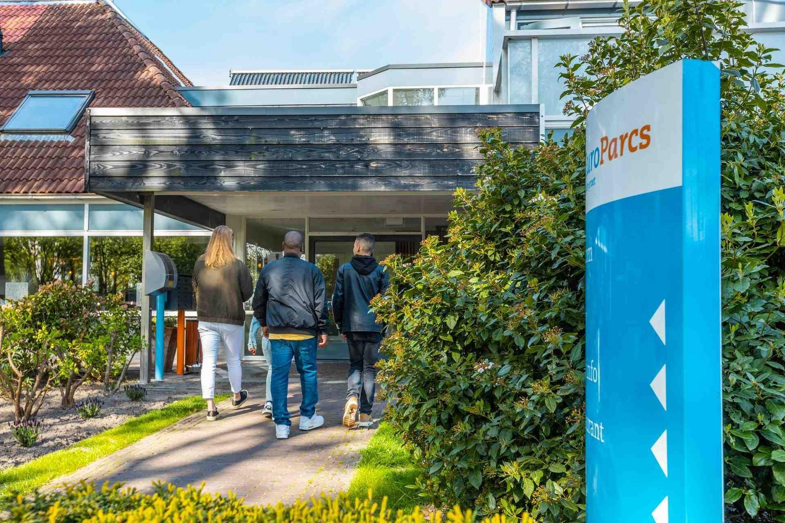 Ferienpark EuroParcs Molengroet