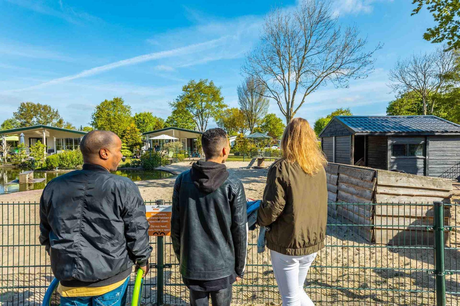Ferienpark EuroParcs Molengroet